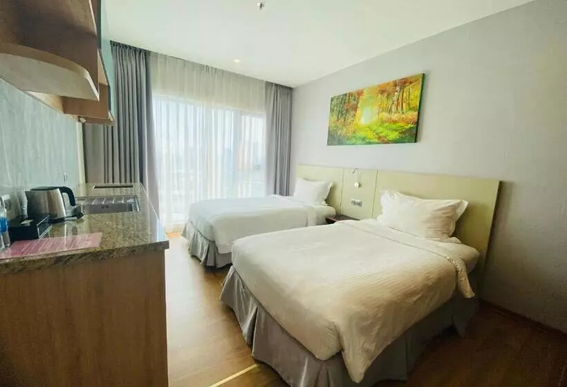 Fotos del hotel Nam Hotel & Spa:  16