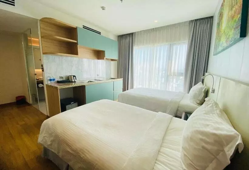 Fotos del hotel Nam Hotel & Spa:  8