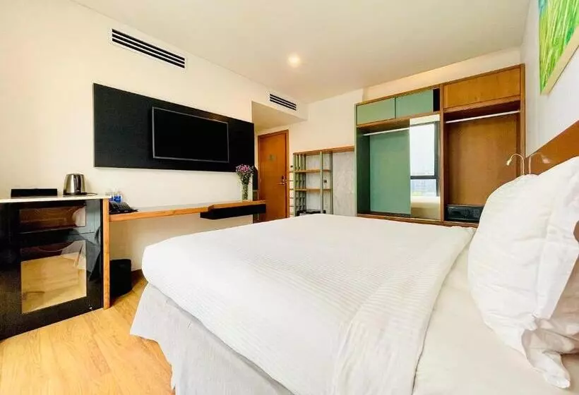 Fotos del hotel Nam Hotel & Spa:  19