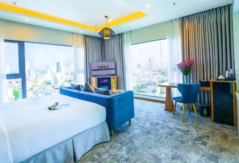 Fotos del hotel Nam Hotel & Spa:  17