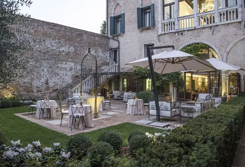 Fotos del hotel Nani Mocenigo Palace:  13