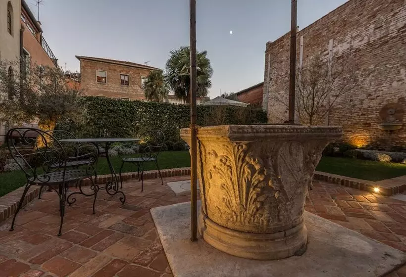Fotos del hotel Nani Mocenigo Palace:  5