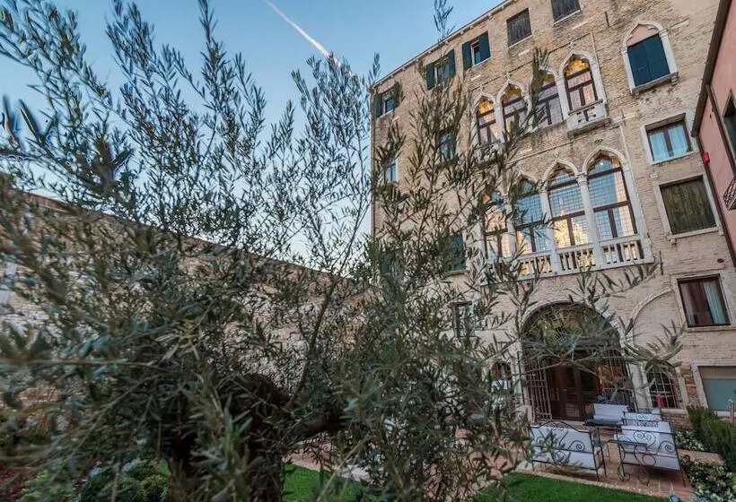 Fotos del hotel Nani Mocenigo Palace:  24