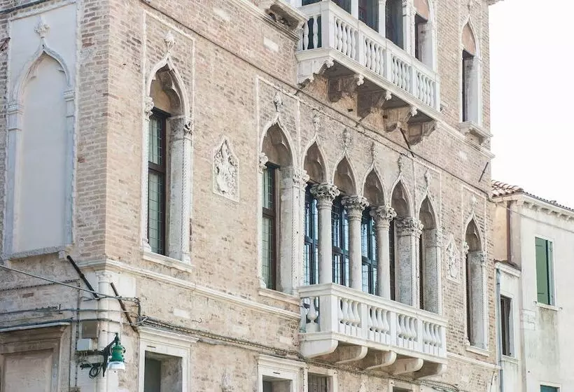 Fotos del hotel Nani Mocenigo Palace:  14