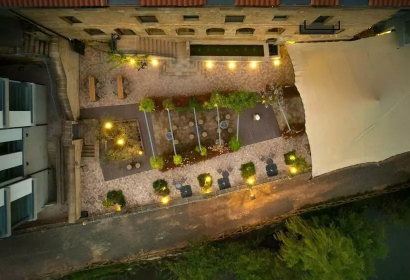 Fotos del hotel Palacio Tondón:  4