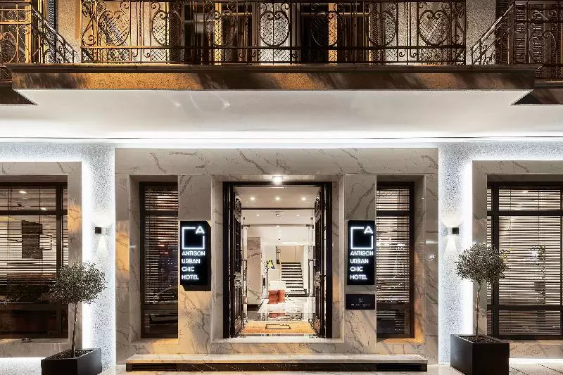 Fotos del hotel Antigon Urban Chic Hotel - The Leading Hotels Of The World:  19