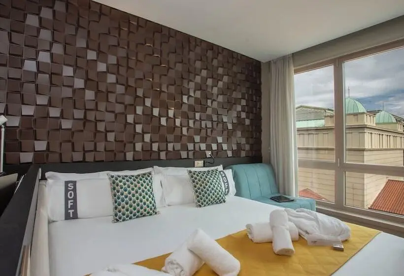 Fotos del hotel Kubic A Member Of Brown Hotels:  3