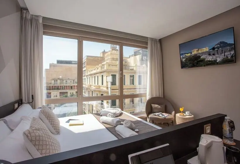 Fotos del hotel Kubic A Member Of Brown Hotels:  2