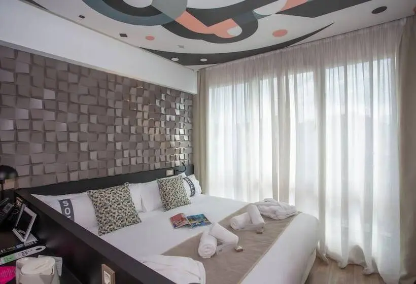 Fotos del hotel Kubic A Member Of Brown Hotels:  5