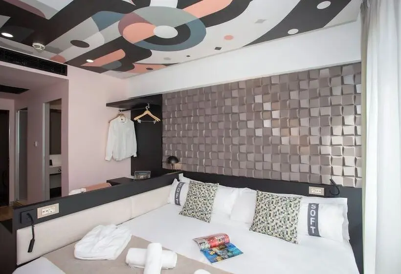Fotos del hotel Kubic A Member Of Brown Hotels:  6