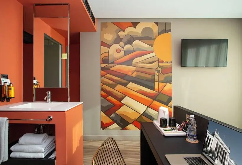 Fotos del hotel Kubic A Member Of Brown Hotels:  20