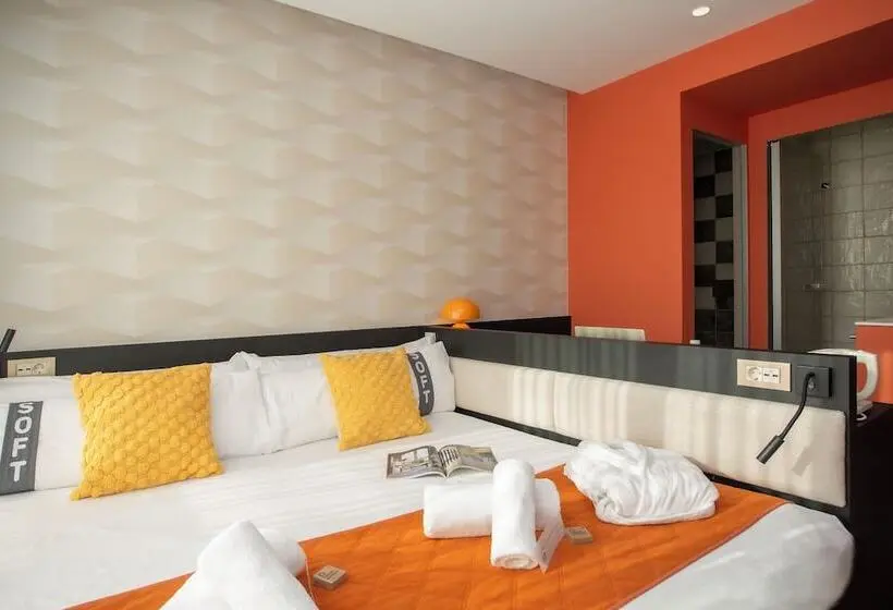 Fotos del hotel Kubic A Member Of Brown Hotels:  9