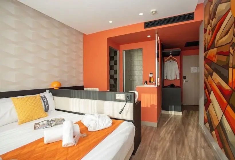 Fotos del hotel Kubic A Member Of Brown Hotels:  10