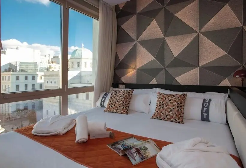 Fotos del hotel Kubic A Member Of Brown Hotels:  25
