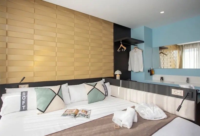 Fotos del hotel Kubic A Member Of Brown Hotels:  12
