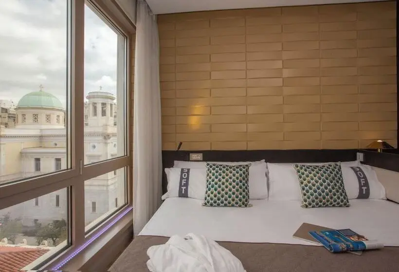 Fotos del hotel Kubic A Member Of Brown Hotels:  21