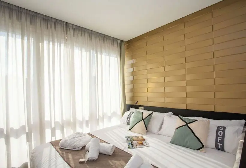Fotos del hotel Kubic A Member Of Brown Hotels:  16
