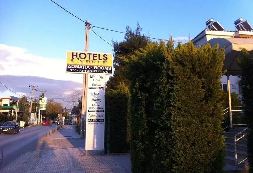 Fotos del hotel Cybele Pefki:  11