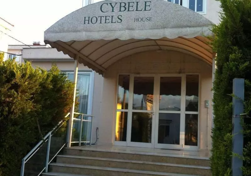Fotos del hotel Cybele Pefki:  7