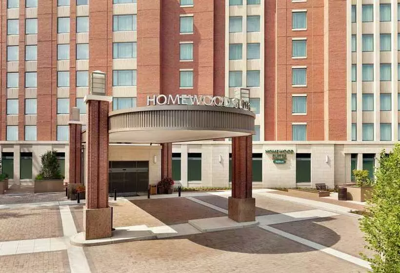 Fotos del hotel Homewood Suites By Hilton Arlington Rosslyn Key Bridge:  19