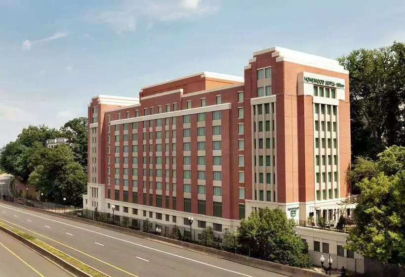 Fotos del hotel Homewood Suites By Hilton Arlington Rosslyn Key Bridge:  10