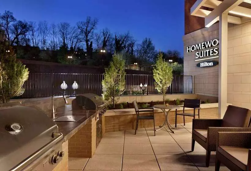 Fotos del hotel Homewood Suites By Hilton Arlington Rosslyn Key Bridge:  17