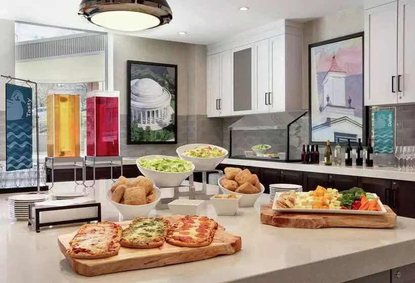 Fotos del hotel Homewood Suites By Hilton Arlington Rosslyn Key Bridge:  15