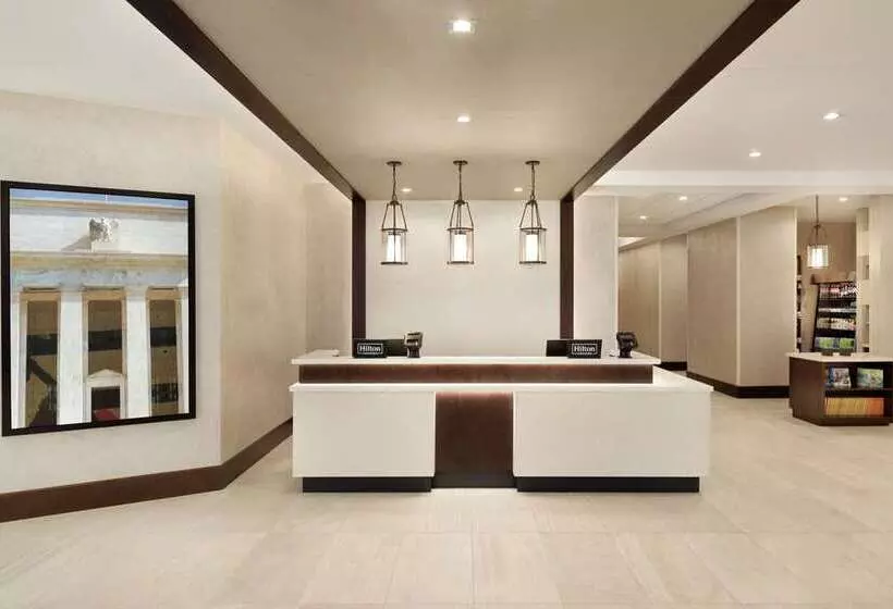 Fotos del hotel Homewood Suites By Hilton Arlington Rosslyn Key Bridge:  4