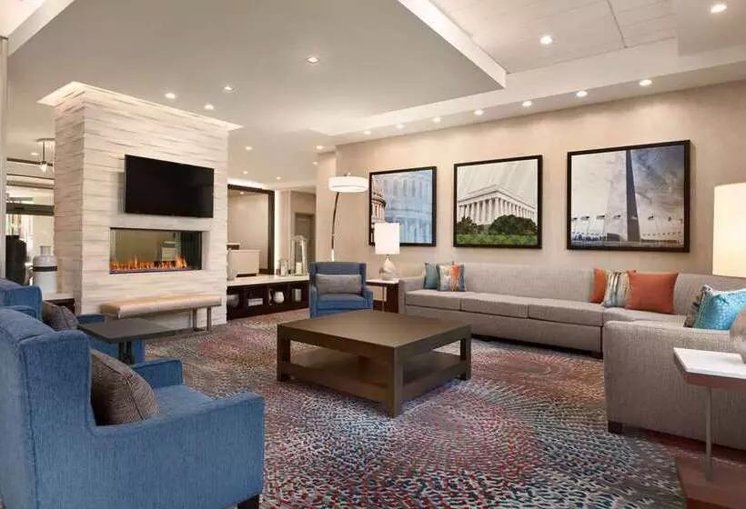 Fotos del hotel Homewood Suites By Hilton Arlington Rosslyn Key Bridge:  11