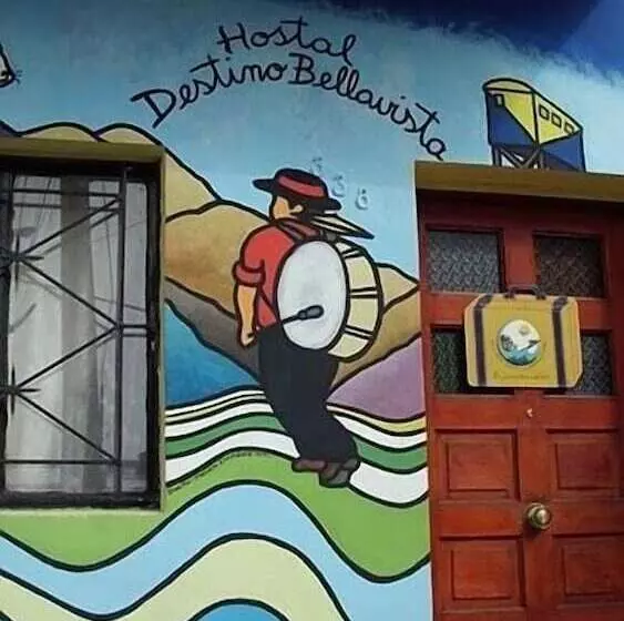 Fotos del hotel Hostal Destino Bellavista:  15