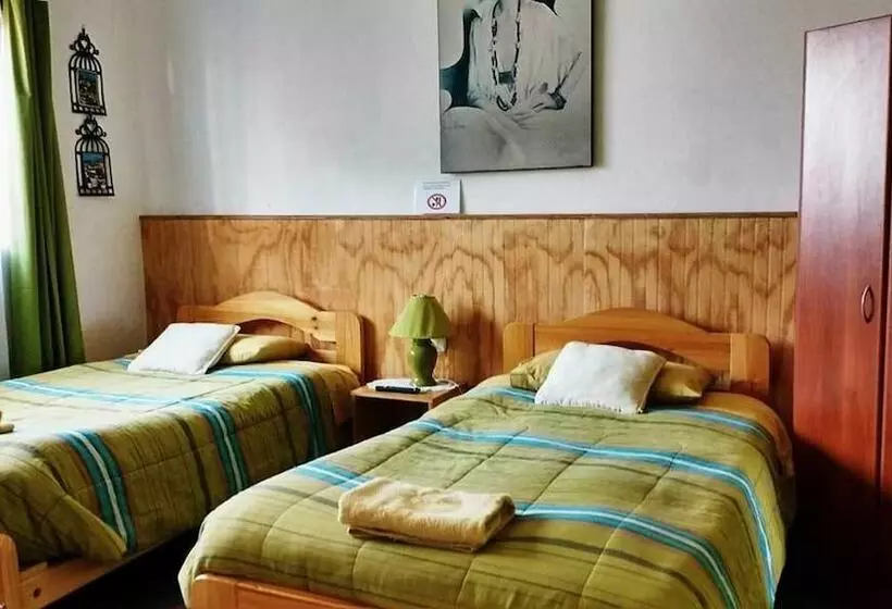 Fotos del hotel Hostal Destino Bellavista:  10