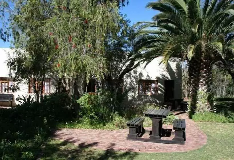 Fotos del hotel Karoopark Guest House:  4