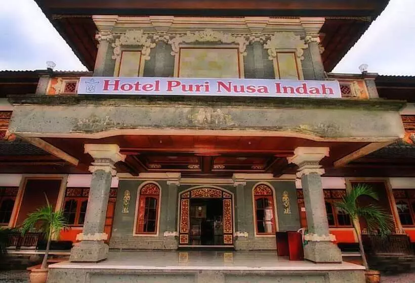 Fotos del hotel Puri Nusa Indah:  10
