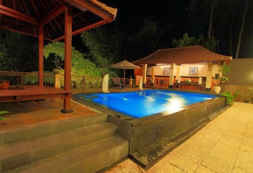 Fotos del hotel Puri Nusa Indah:  3
