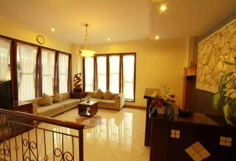 Fotos del hotel Puri Nusa Indah:  22