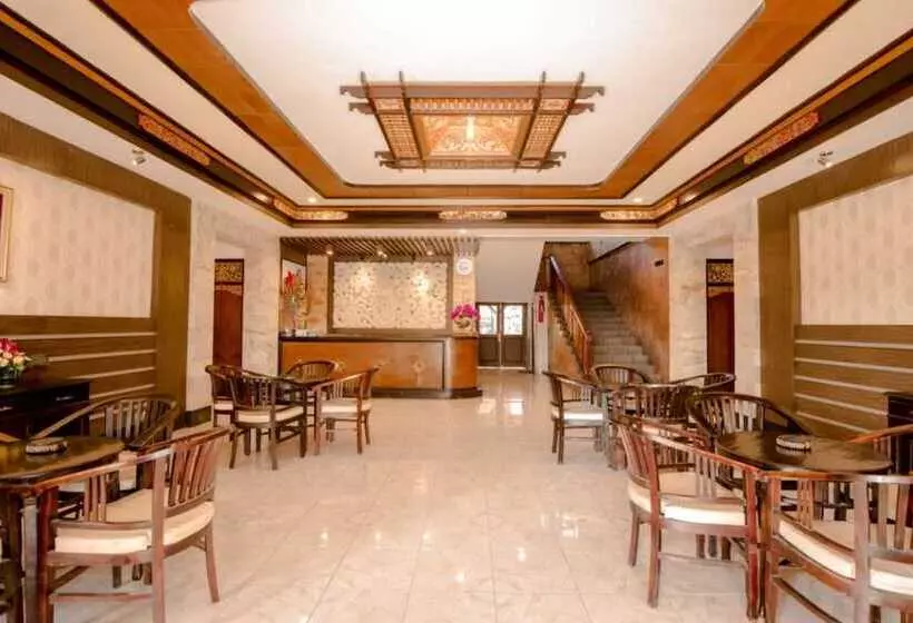 Fotos del hotel Puri Nusa Indah:  5