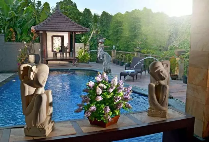 Fotos del hotel Puri Nusa Indah:  12