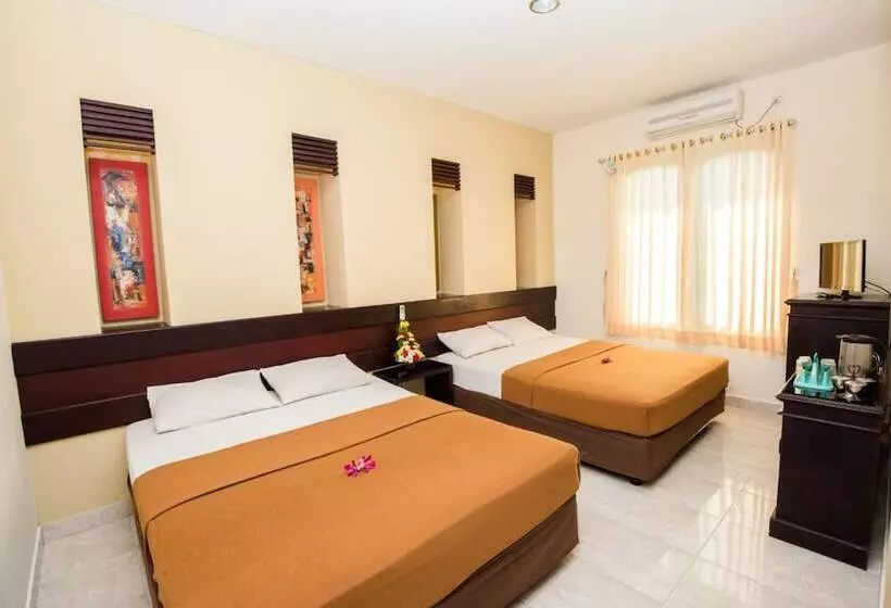 Fotos del hotel Puri Nusa Indah:  18