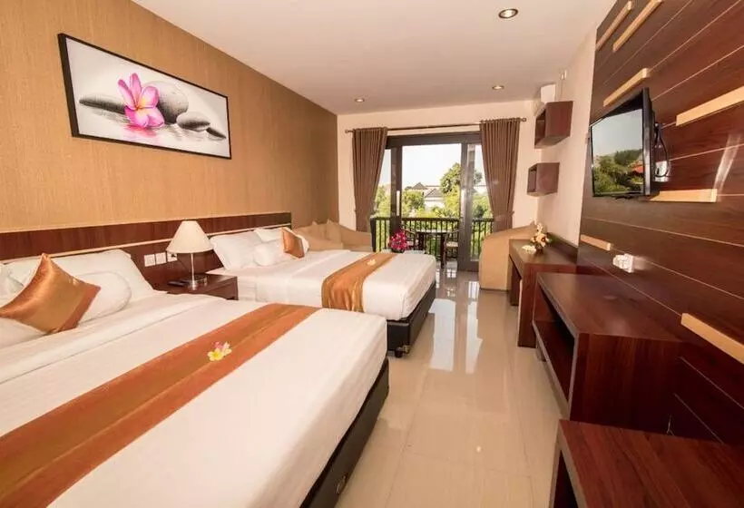 Fotos del hotel Puri Nusa Indah:  25