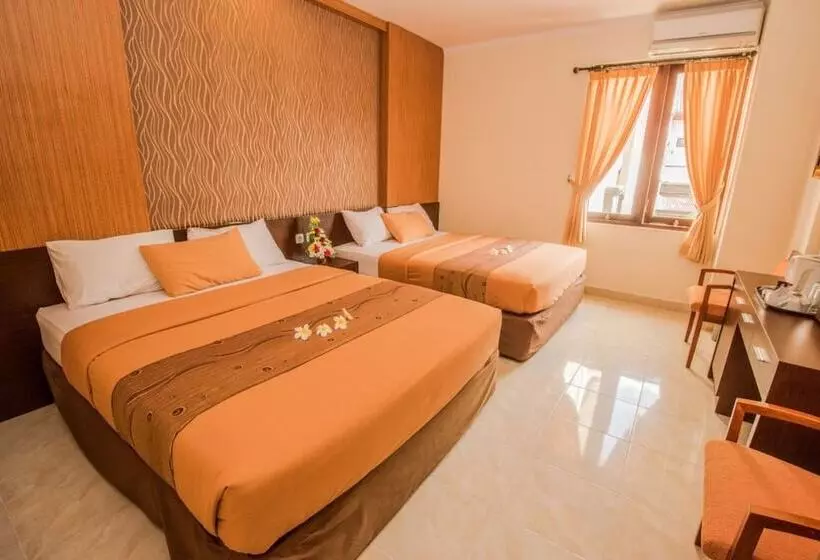 Fotos del hotel Puri Nusa Indah:  11