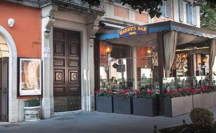Fotos del hotel The Shire Hotel:  6