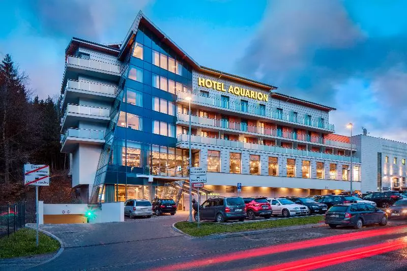 Fotos del hotel Aquarion:  2