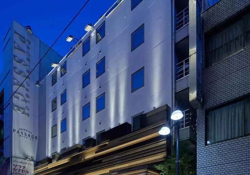 Fotos del hotel Centurion  & Spa Ueno Station:  8