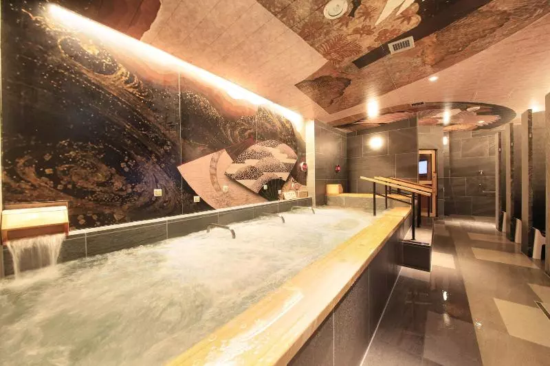 Fotos del hotel Centurion  & Spa Ueno Station:  22