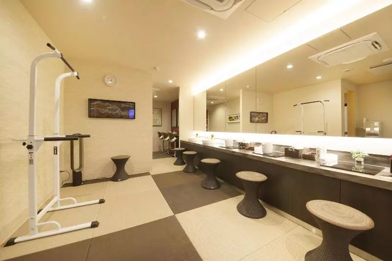 Fotos del hotel Centurion  & Spa Ueno Station:  11