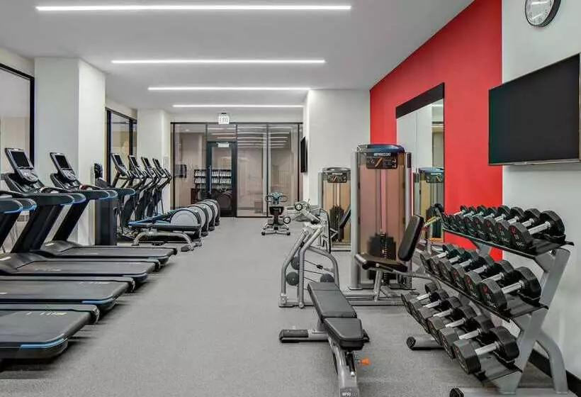 Fotos del hotel Home2 Suites By Hilton Chicago Mccormick Place:  14