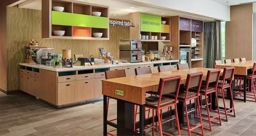 Fotos del hotel Home2 Suites By Hilton Chicago Mccormick Place:  7