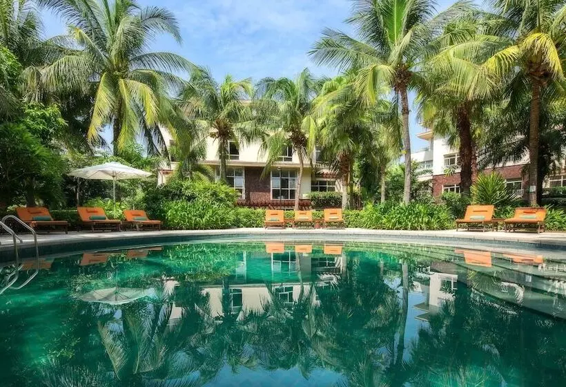 Fotos del hotel Huayu La Floret Resort Yalong Bay:  11