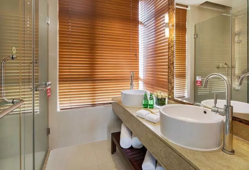 Fotos del hotel Huayu La Floret Resort Yalong Bay:  22