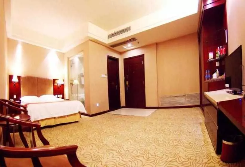 Fotos del hotel Jinziyin Business:  12